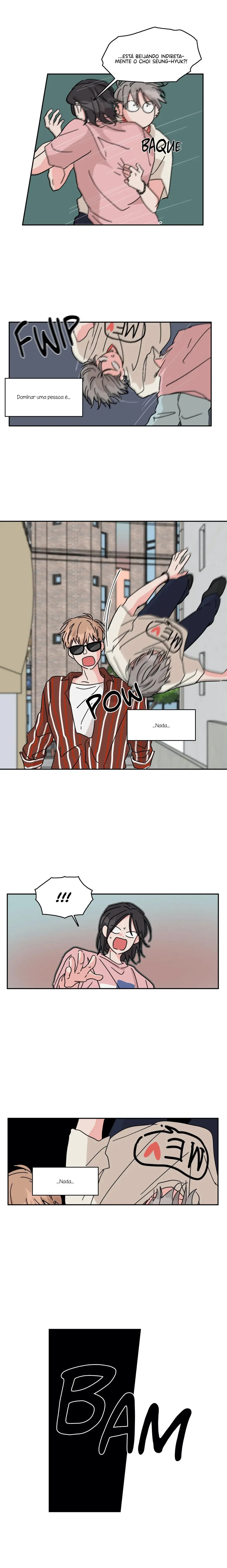 Uma relação imaginária – Capítulo 22 Yaoi – Página 11