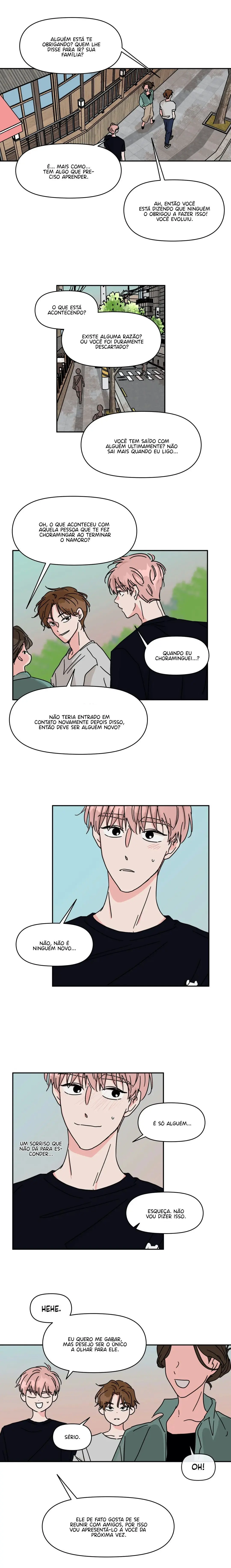 Uma relação imaginária – Capítulo 22 Yaoi – Página 13