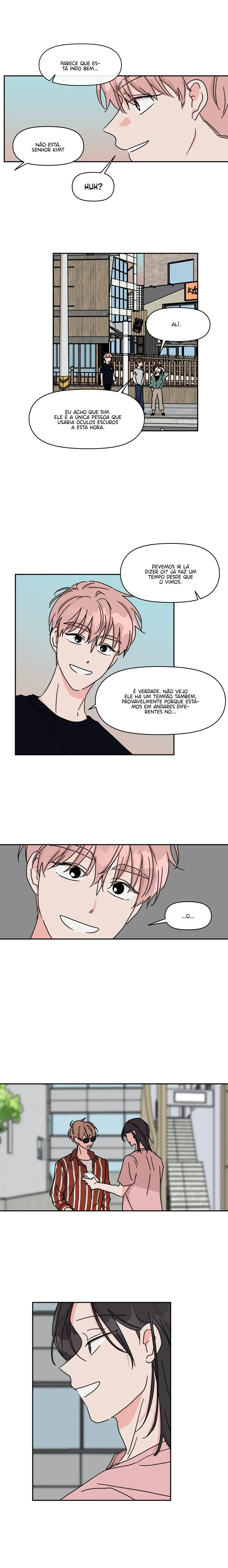 Uma relação imaginária – Capítulo 22 Yaoi – Página 14