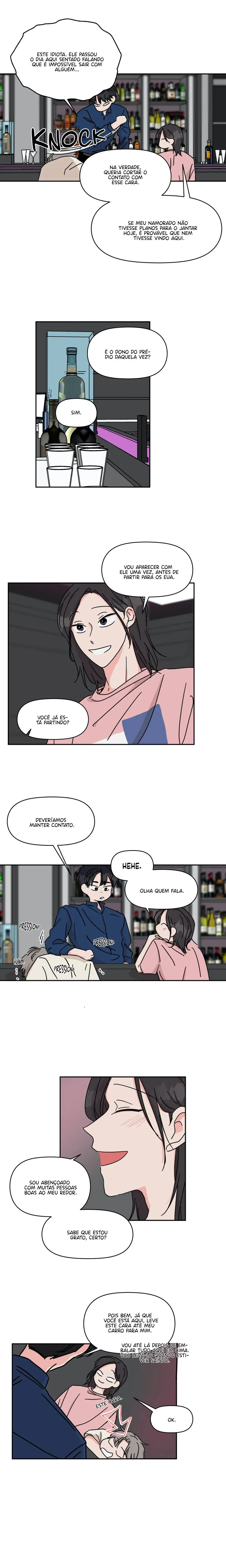 Uma relação imaginária – Capítulo 22 Yaoi – Página 6