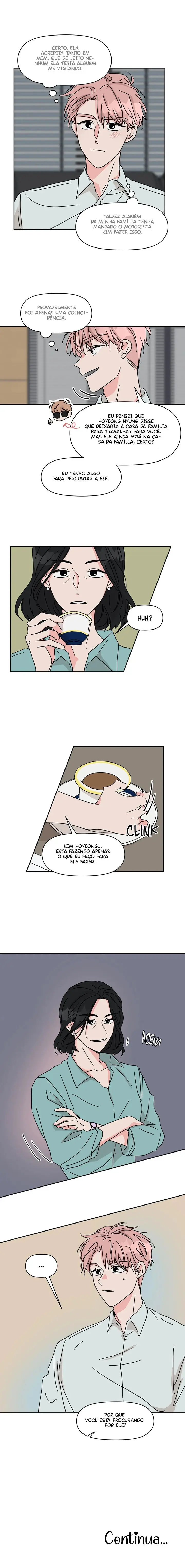 Uma relação imaginária – Capítulo 23 Yaoi – Página 11