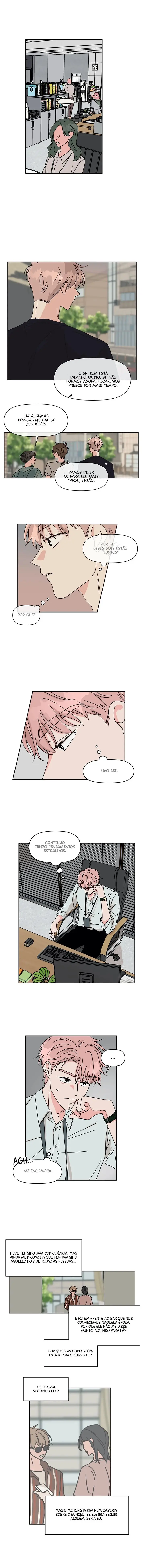 Uma relação imaginária – Capítulo 23 Yaoi – Página 2