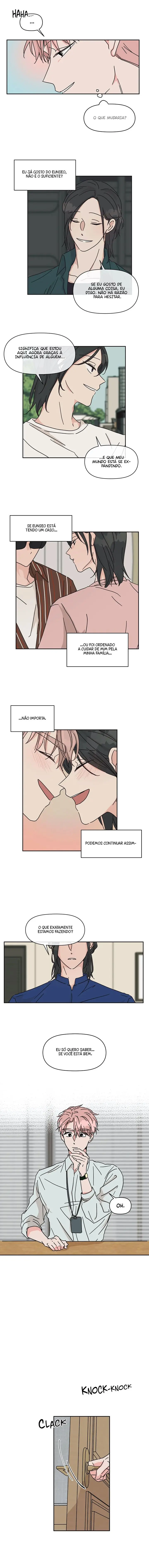 Uma relação imaginária – Capítulo 23 Yaoi – Página 4