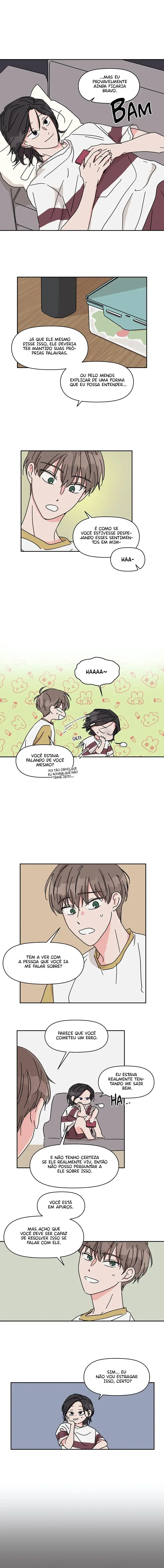 Uma relação imaginária – Capítulo 23 Yaoi – Página 6