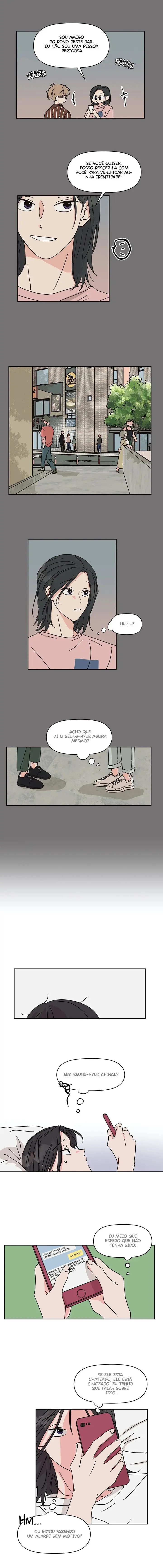 Uma relação imaginária – Capítulo 23 Yaoi – Página 8