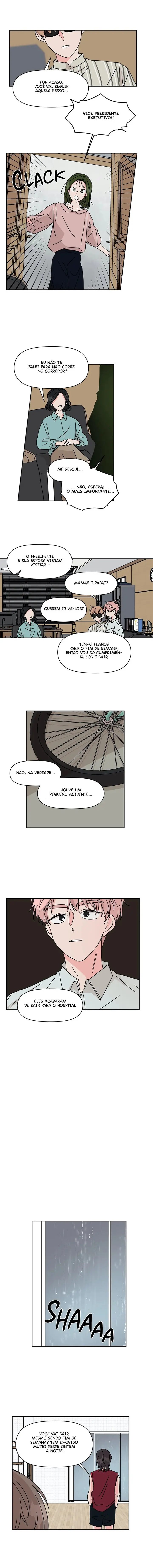 Uma relação imaginária – Capítulo 24 Yaoi – Página 4