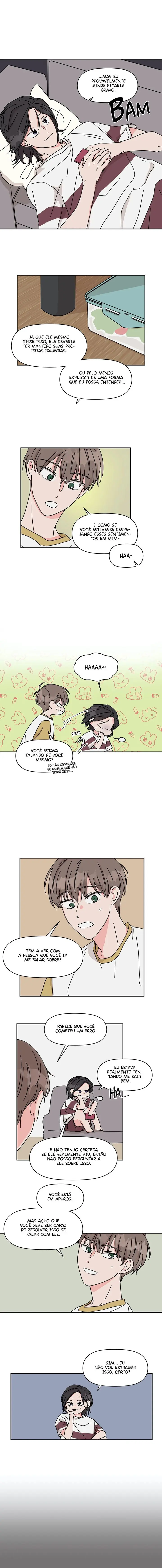 Uma relação imaginária – Capítulo 24 Yaoi – Página 6