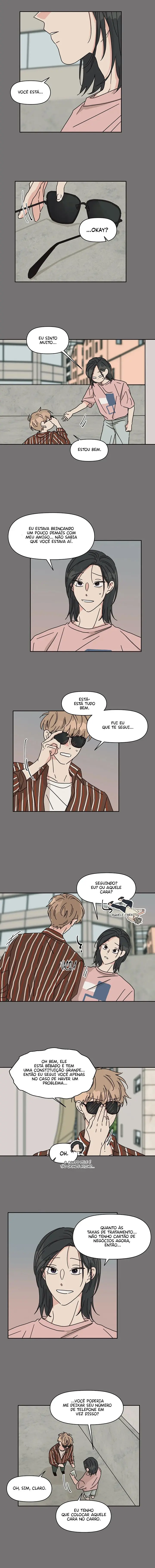 Uma relação imaginária – Capítulo 24 Yaoi – Página 7