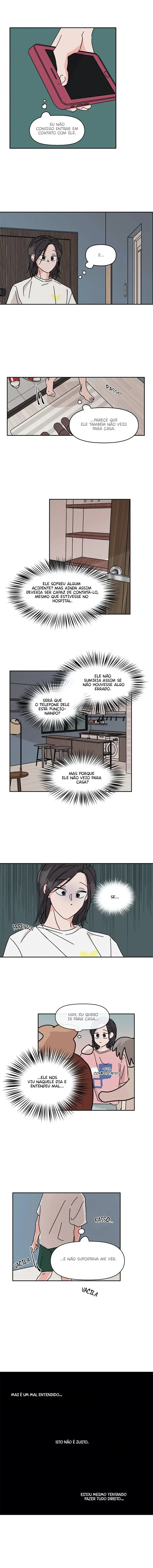 Uma relação imaginária – Capítulo 24 Yaoi – Página 8