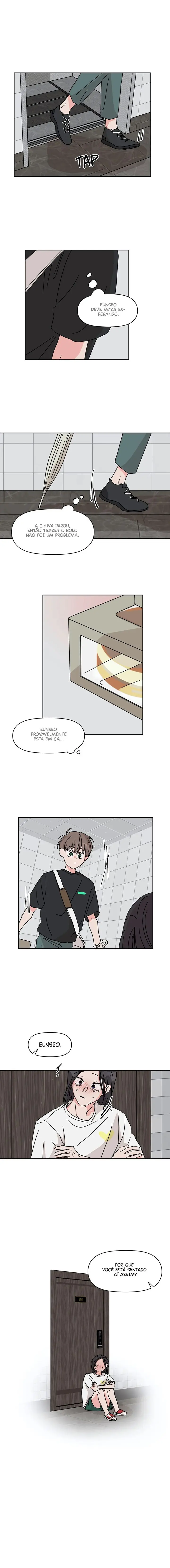 Uma relação imaginária – Capítulo 24 Yaoi – Página 9