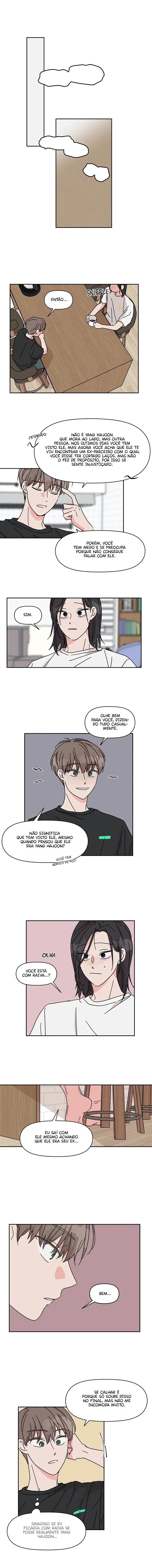 Uma relação imaginária – Capítulo 25 Yaoi – Página 2