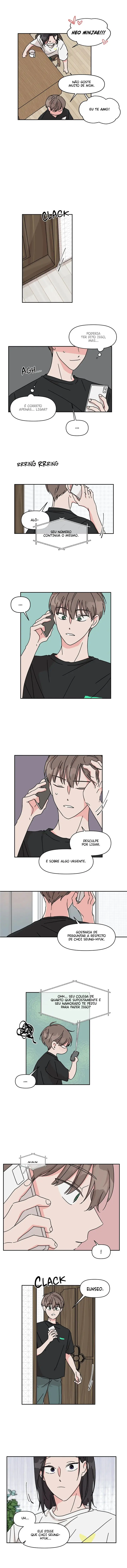 Uma relação imaginária – Capítulo 25 Yaoi – Página 4