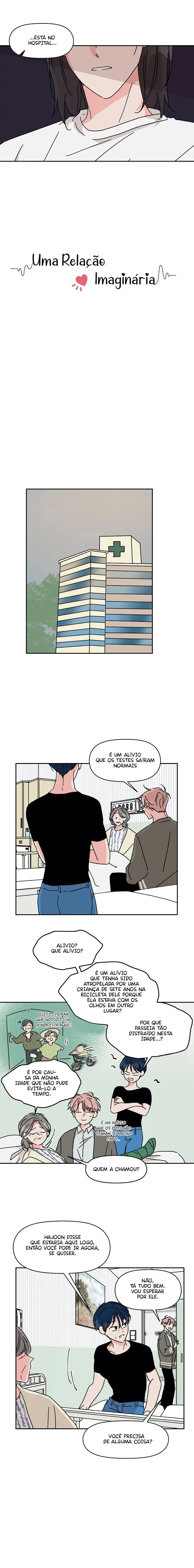 Uma relação imaginária – Capítulo 25 Yaoi – Página 5