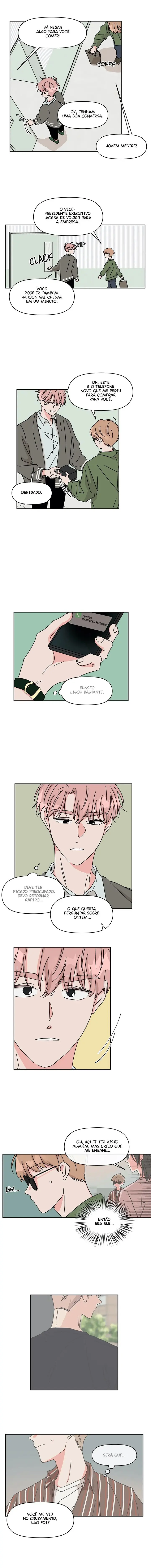 Uma relação imaginária – Capítulo 25 Yaoi – Página 6