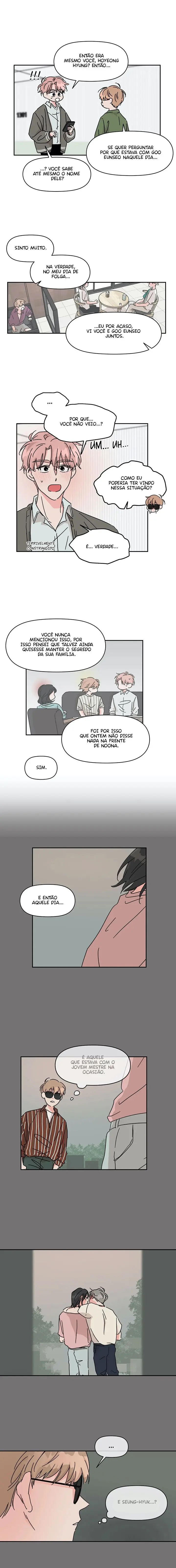 Uma relação imaginária – Capítulo 25 Yaoi – Página 7