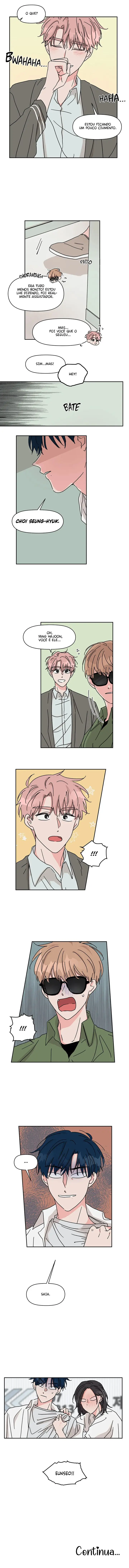 Uma relação imaginária – Capítulo 25 Yaoi – Página 9