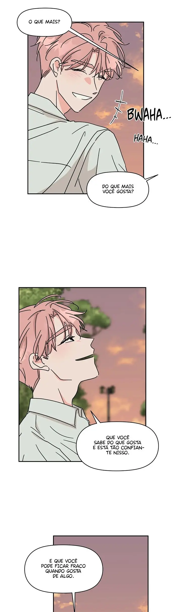 Uma relação imaginária – Capítulo 26 Yaoi – Página 11