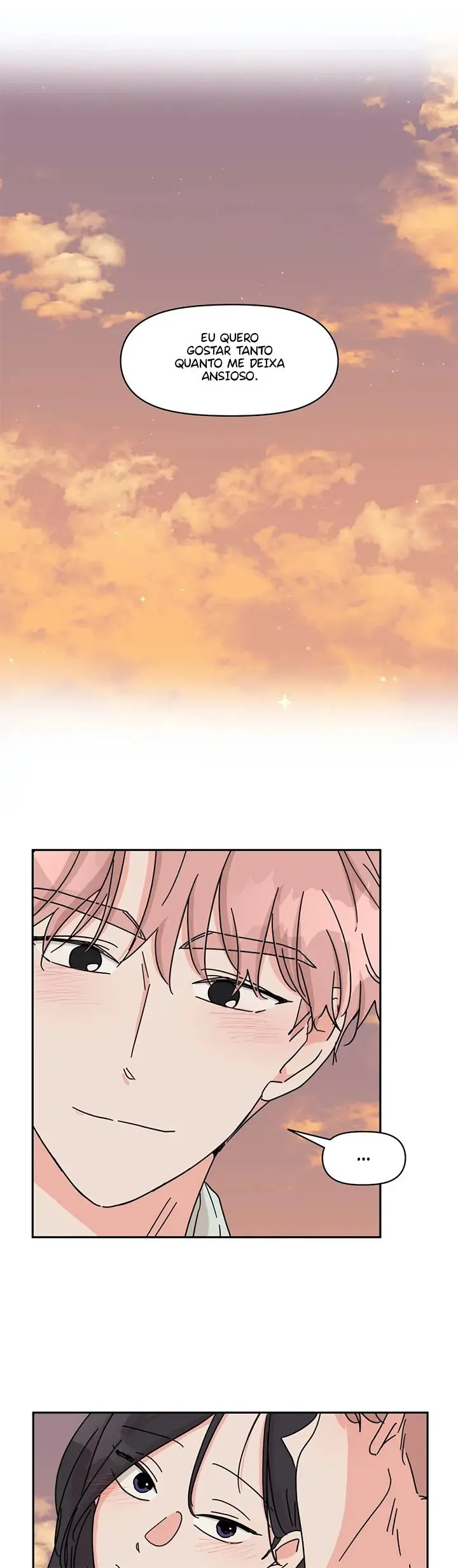 Uma relação imaginária – Capítulo 26 Yaoi – Página 17