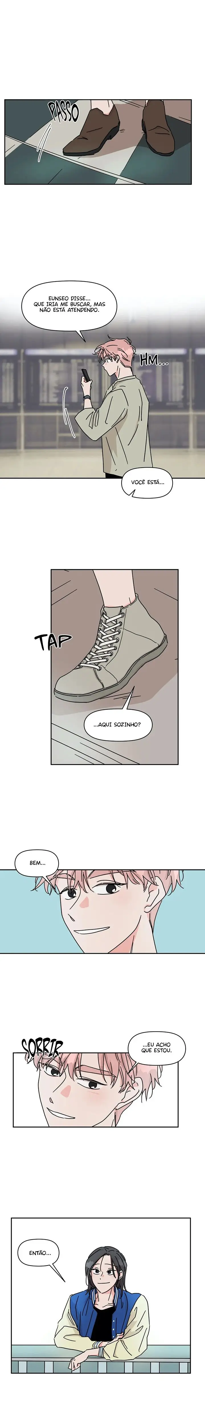 Uma relação imaginária – Capítulo 26 Yaoi – Página 29