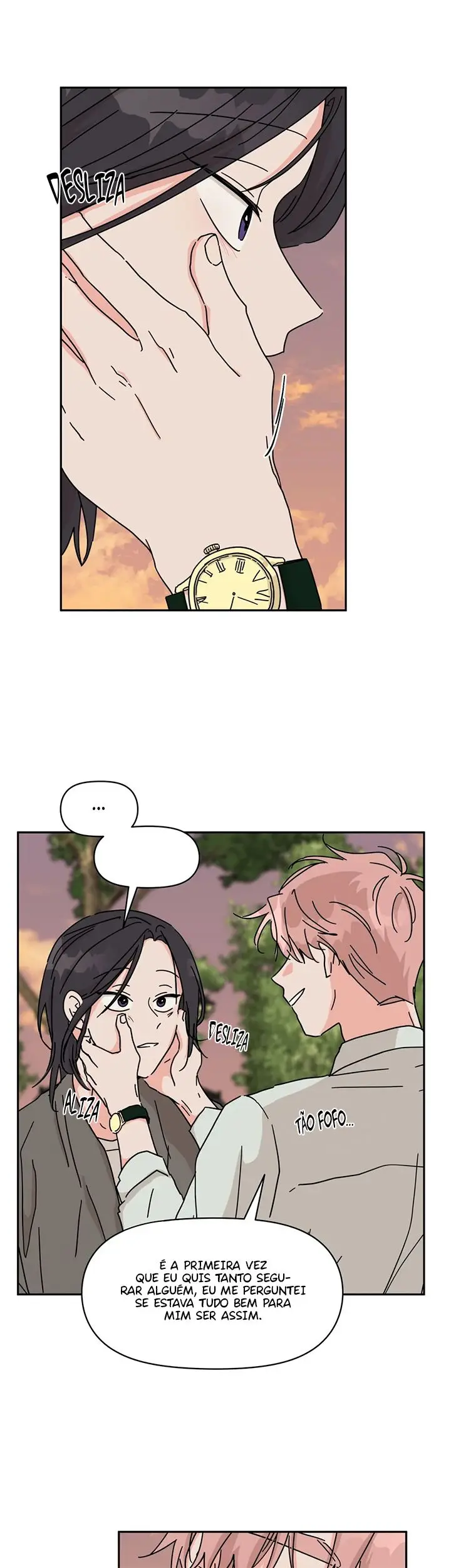 Uma relação imaginária – Capítulo 26 Yaoi – Página 9