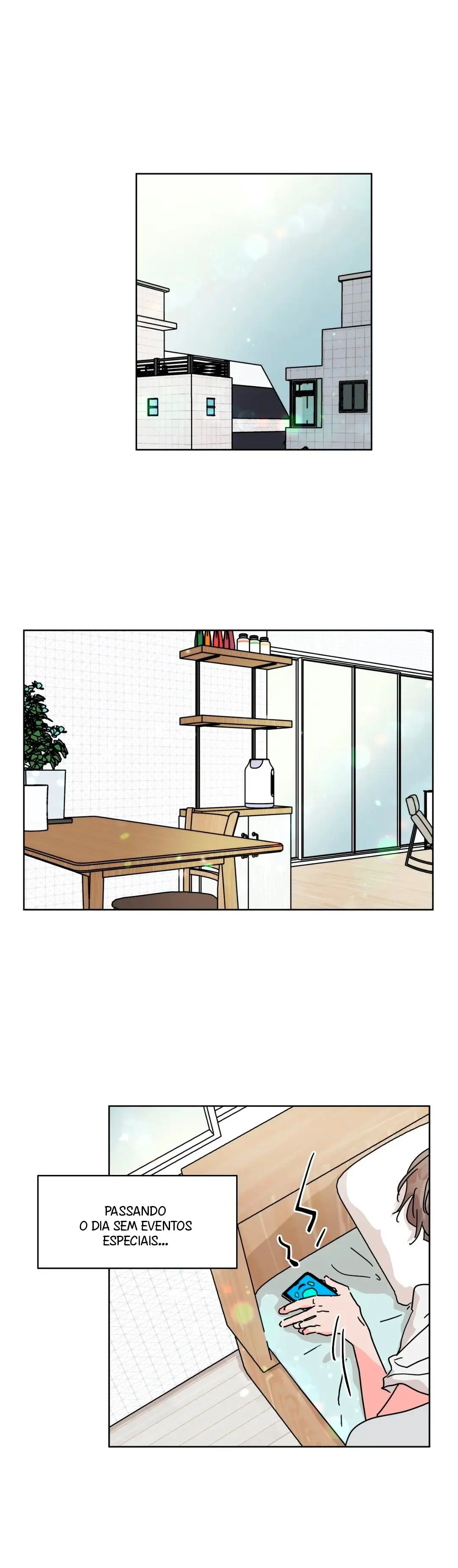 Uma relação imaginária – Capítulo 27 Yaoi – Página 2