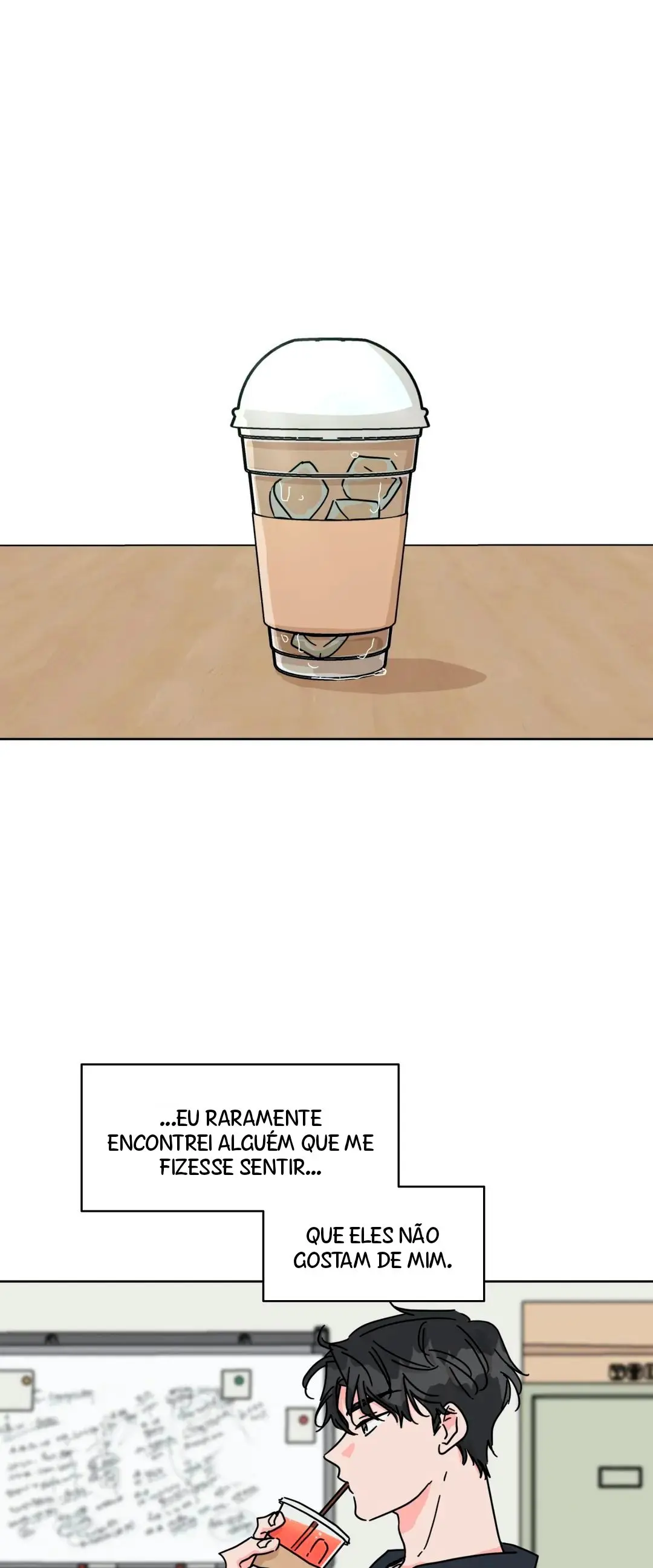 Uma relação imaginária – Capítulo 27 Yaoi – Página 30