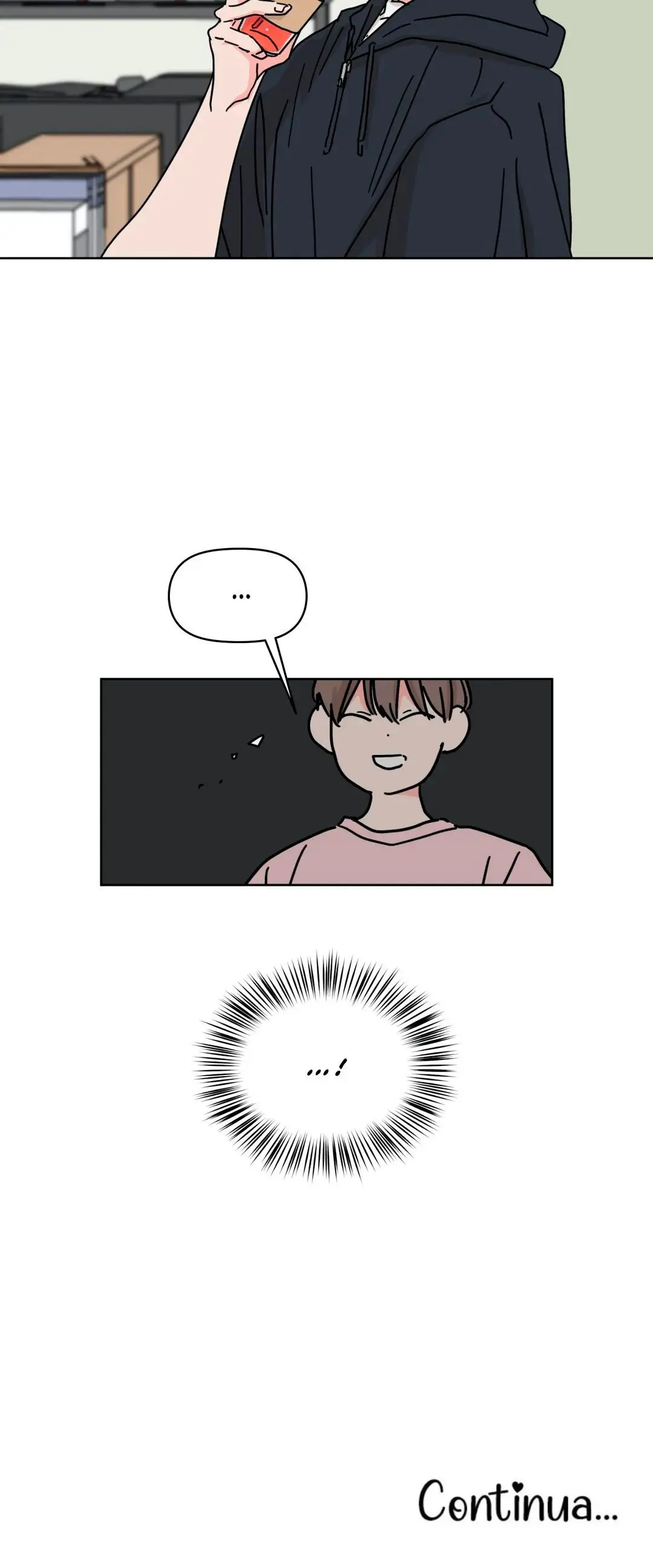 Uma relação imaginária – Capítulo 27 Yaoi – Página 31