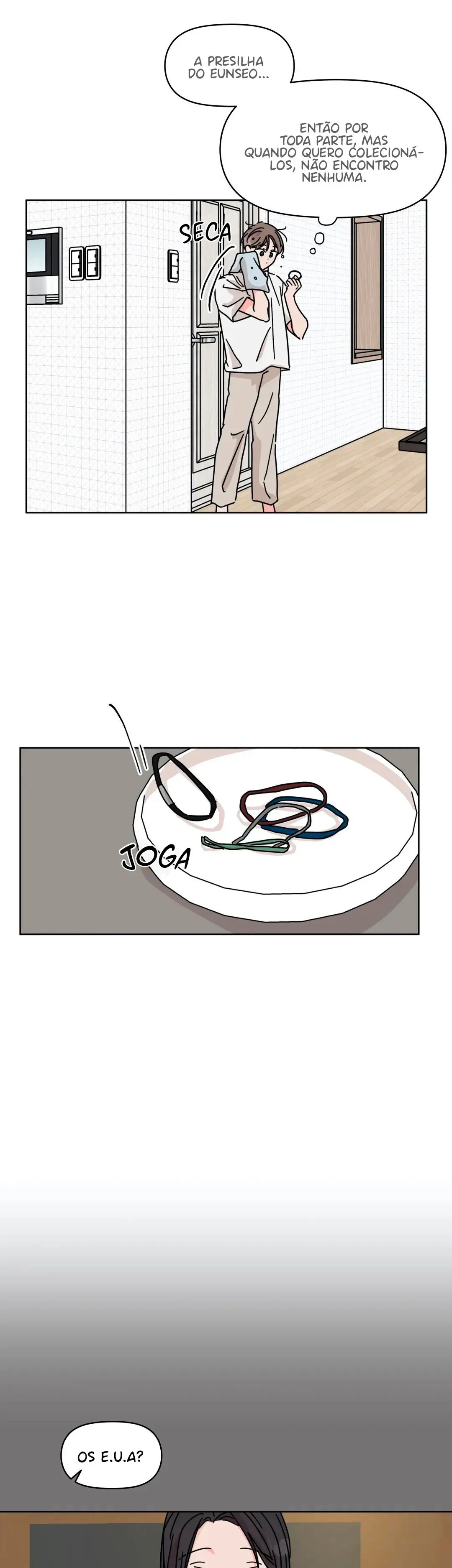 Uma relação imaginária – Capítulo 27 Yaoi – Página 4