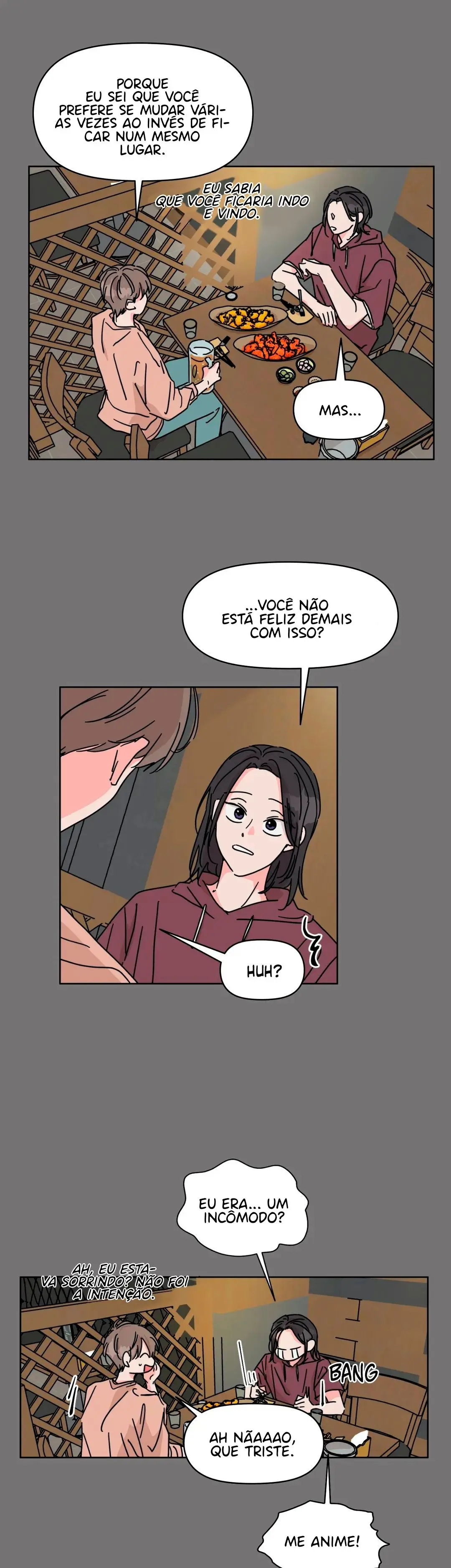 Uma relação imaginária – Capítulo 27 Yaoi – Página 6