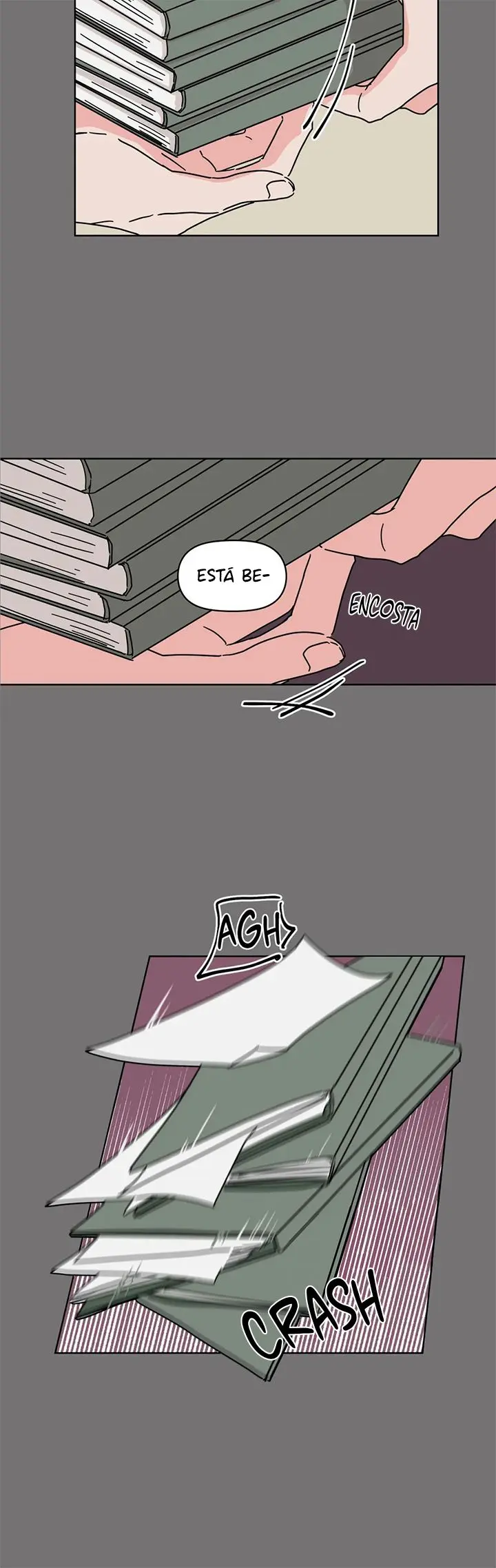 Uma relação imaginária – Capítulo 28 Yaoi – Página 19