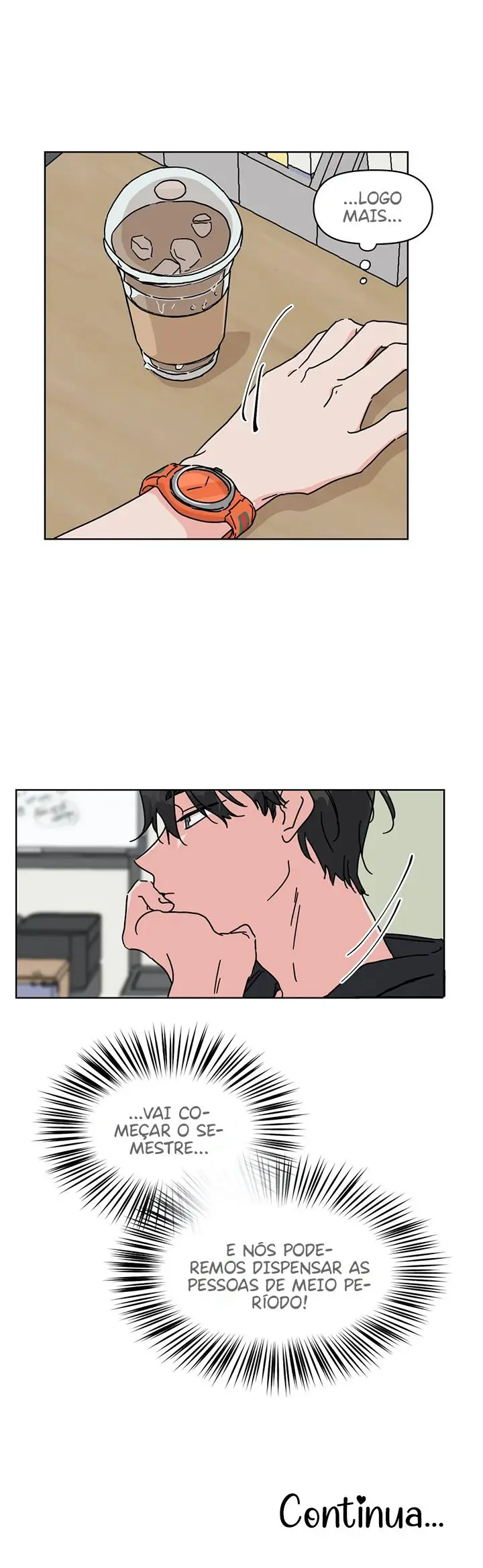 Uma relação imaginária – Capítulo 28 Yaoi – Página 28