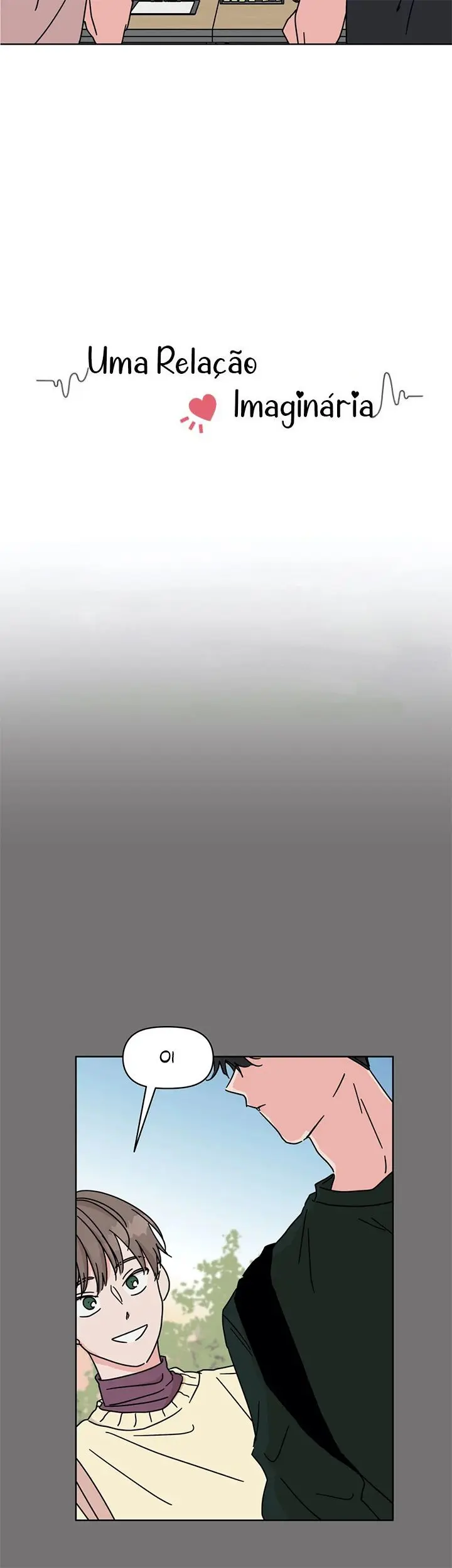Uma relação imaginária – Capítulo 28 Yaoi – Página 6
