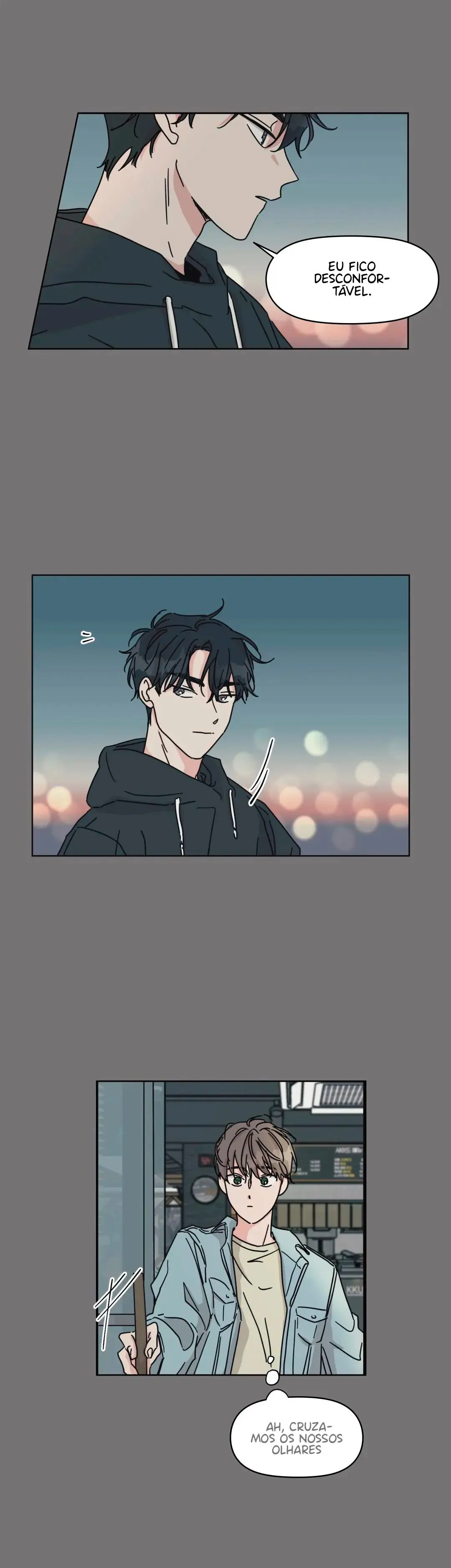 Uma relação imaginária – Capítulo 29 Yaoi – Página 11