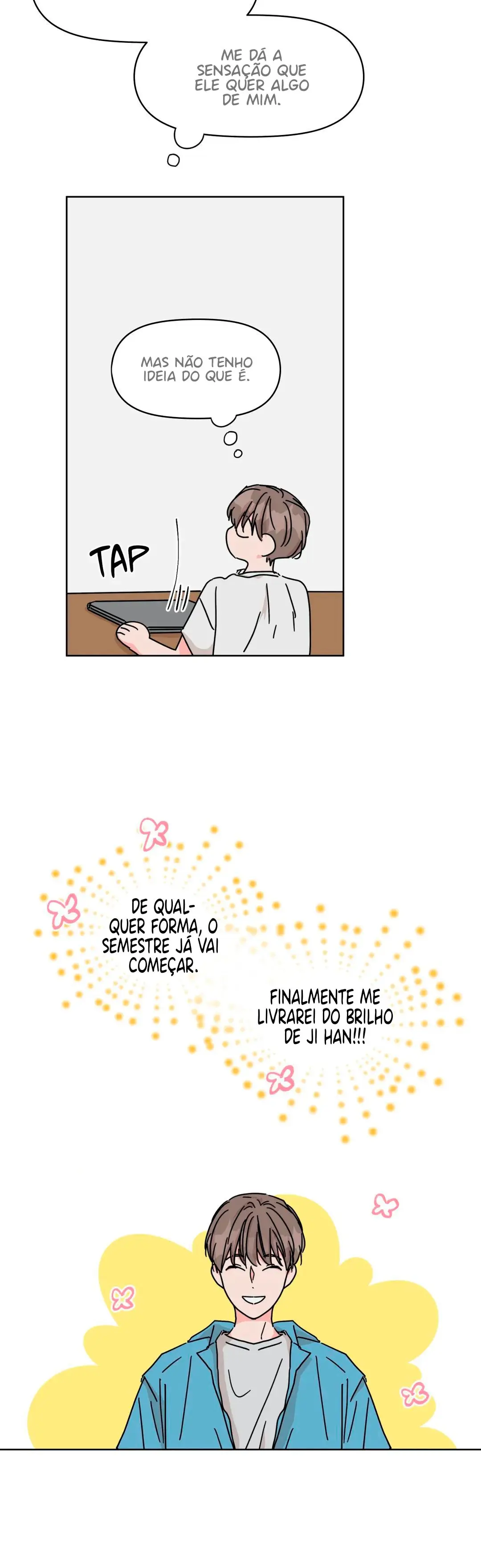 Uma relação imaginária – Capítulo 29 Yaoi – Página 14