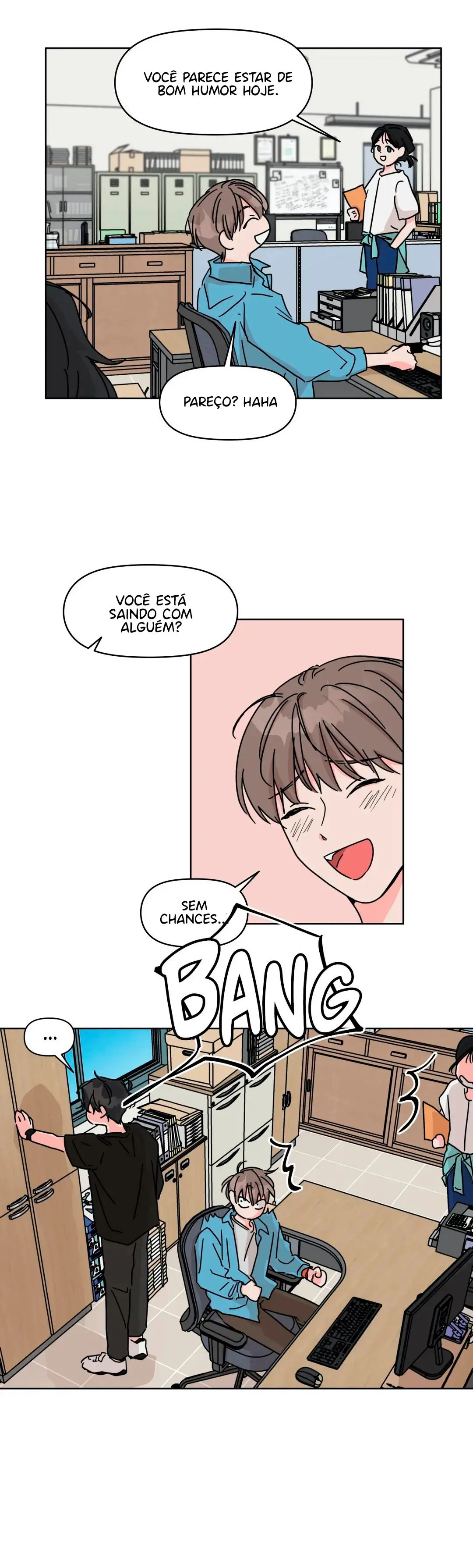 Uma relação imaginária – Capítulo 29 Yaoi – Página 15