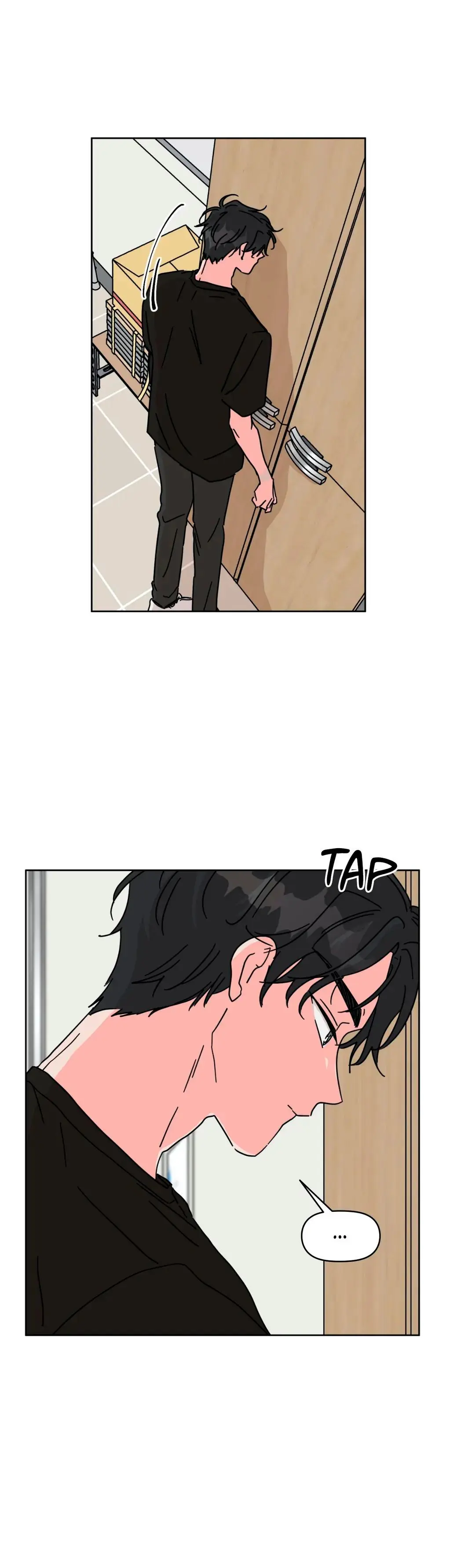 Uma relação imaginária – Capítulo 29 Yaoi – Página 2