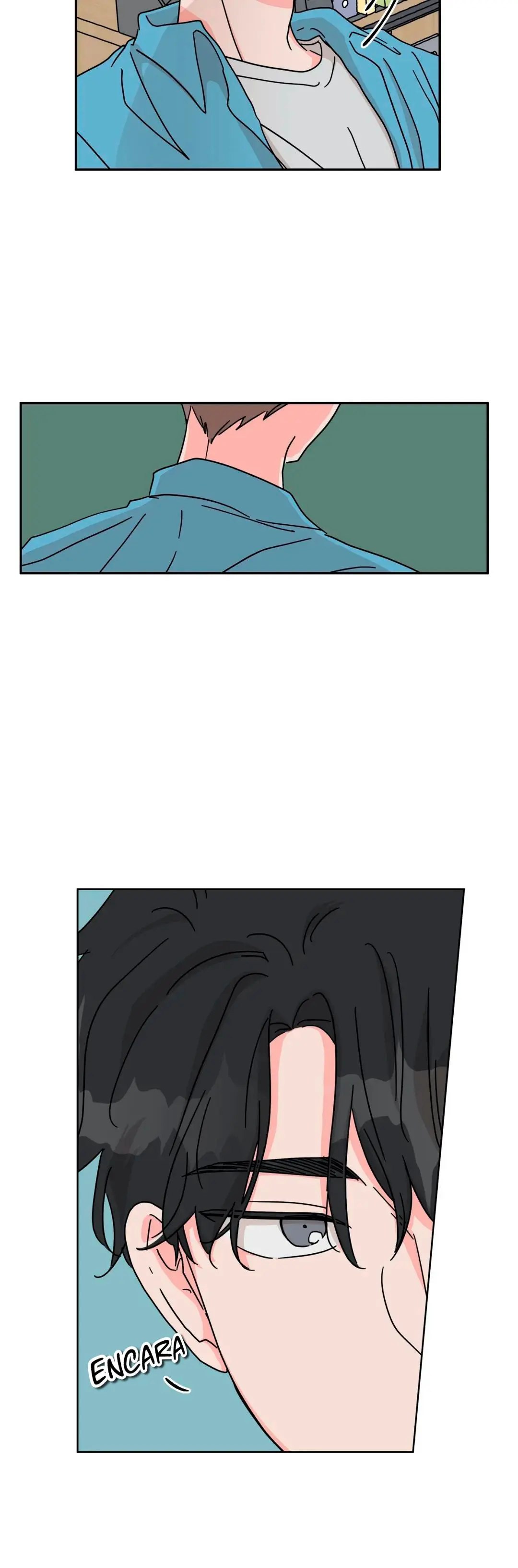 Uma relação imaginária – Capítulo 29 Yaoi – Página 25