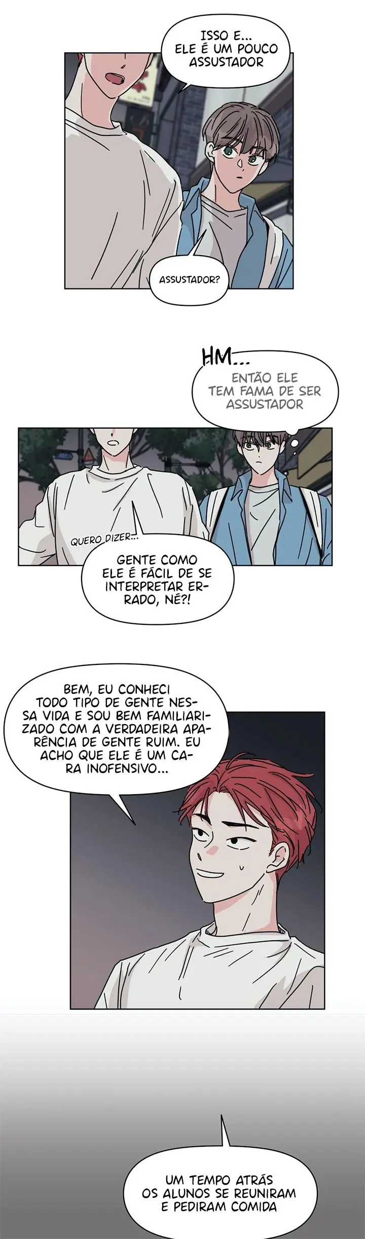 Uma relação imaginária – Capítulo 30 Yaoi – Página 16