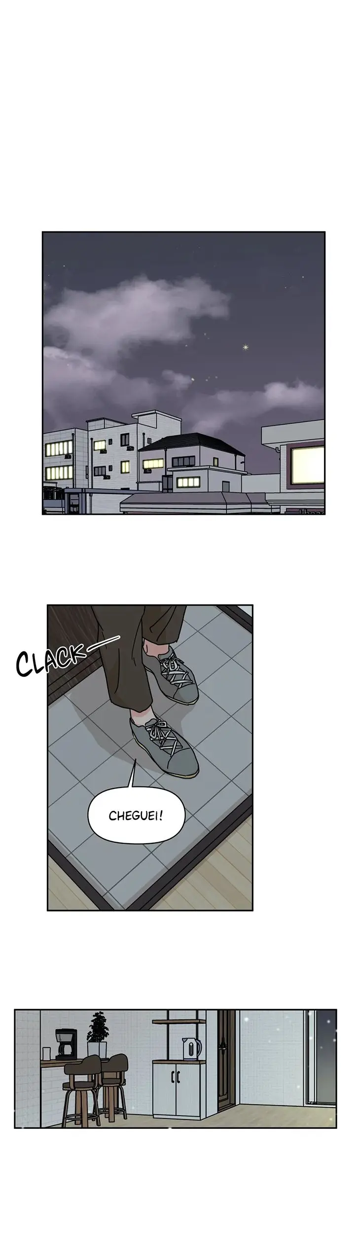 Uma relação imaginária – Capítulo 30 Yaoi – Página 26