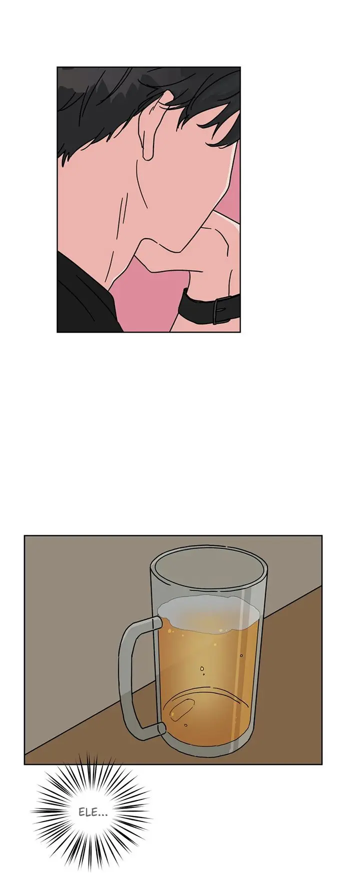 Uma relação imaginária – Capítulo 31 Yaoi – Página 30