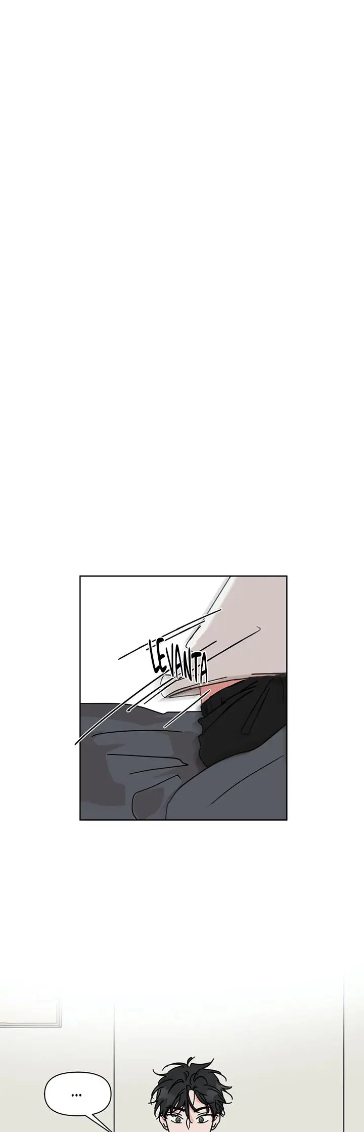 Uma relação imaginária – Capítulo 32 Yaoi – Página 31