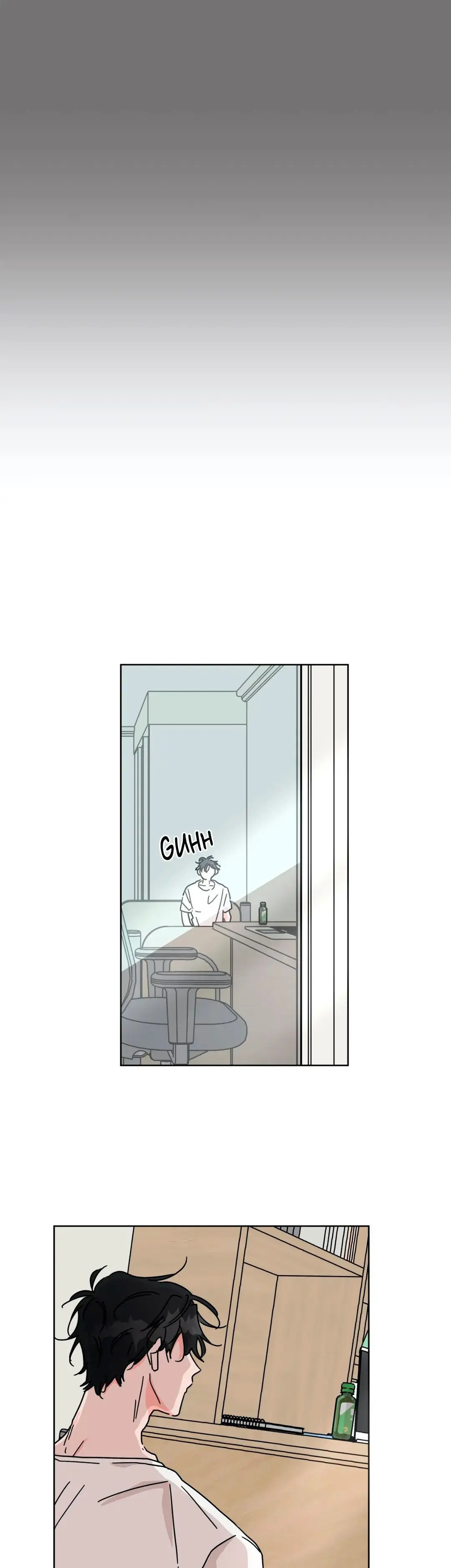 Uma relação imaginária – Capítulo 33 Yaoi – Página 4