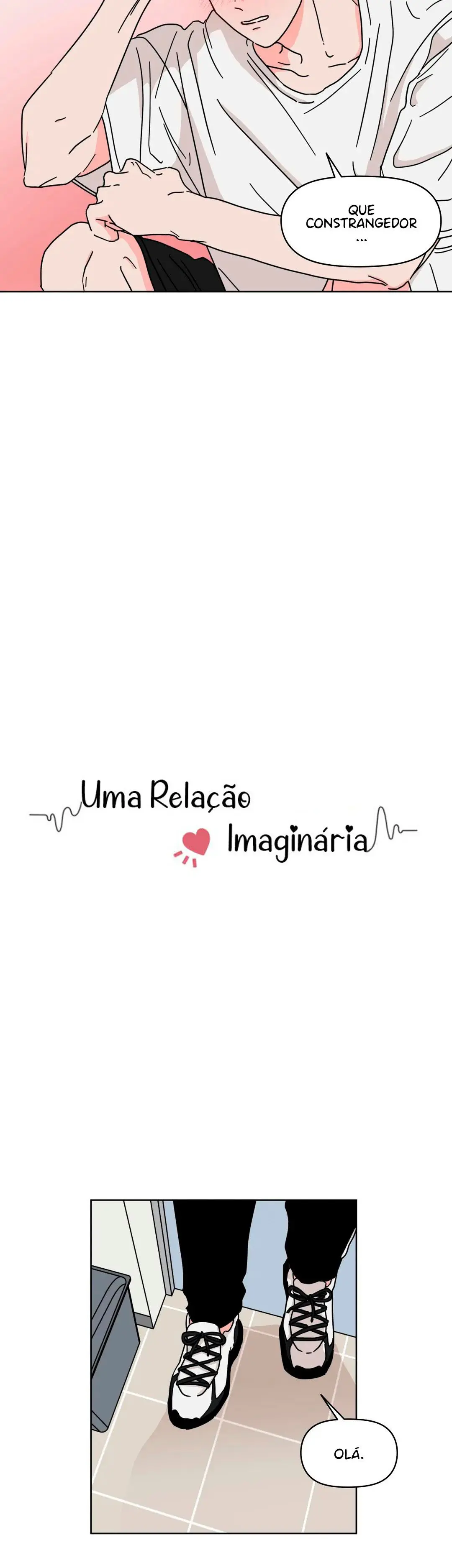 Uma relação imaginária – Capítulo 33 Yaoi – Página 7
