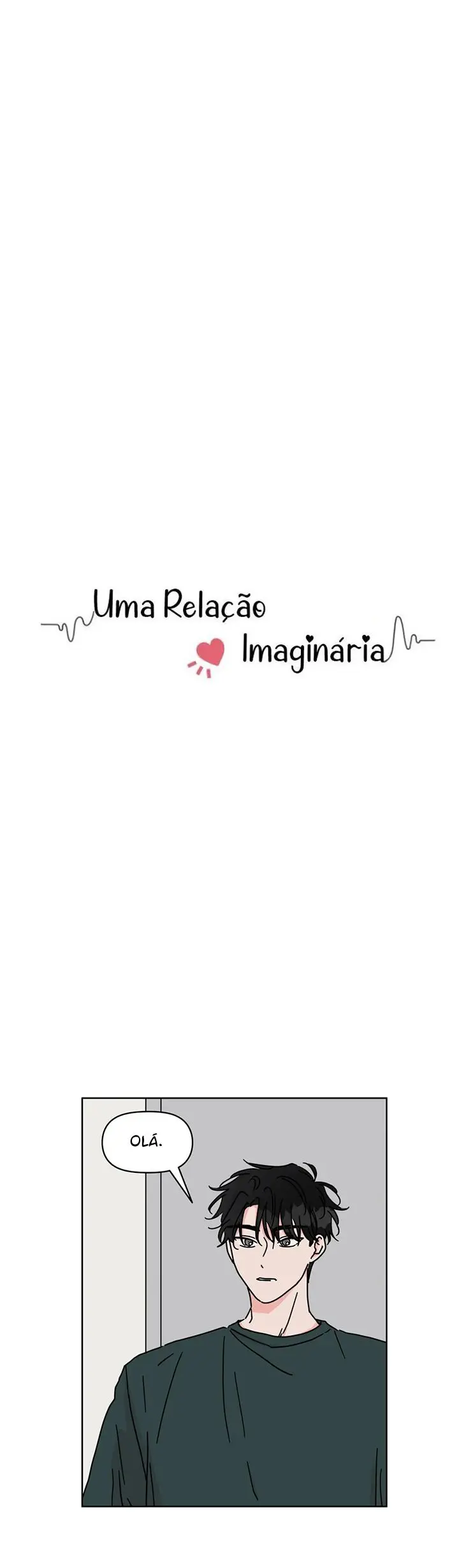 Uma relação imaginária – Capítulo 34 Yaoi – Página 13