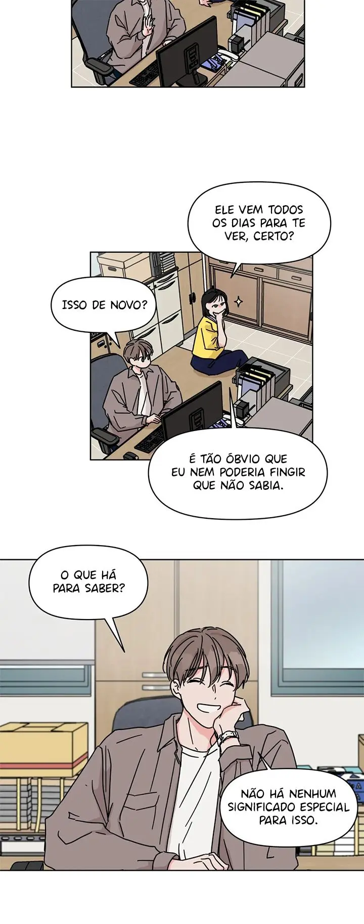 Uma relação imaginária – Capítulo 34 Yaoi – Página 19