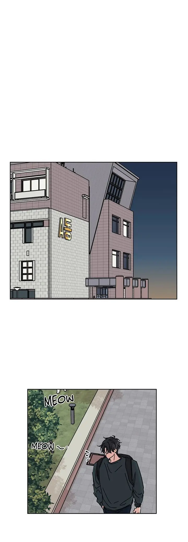 Uma relação imaginária – Capítulo 34 Yaoi – Página 27