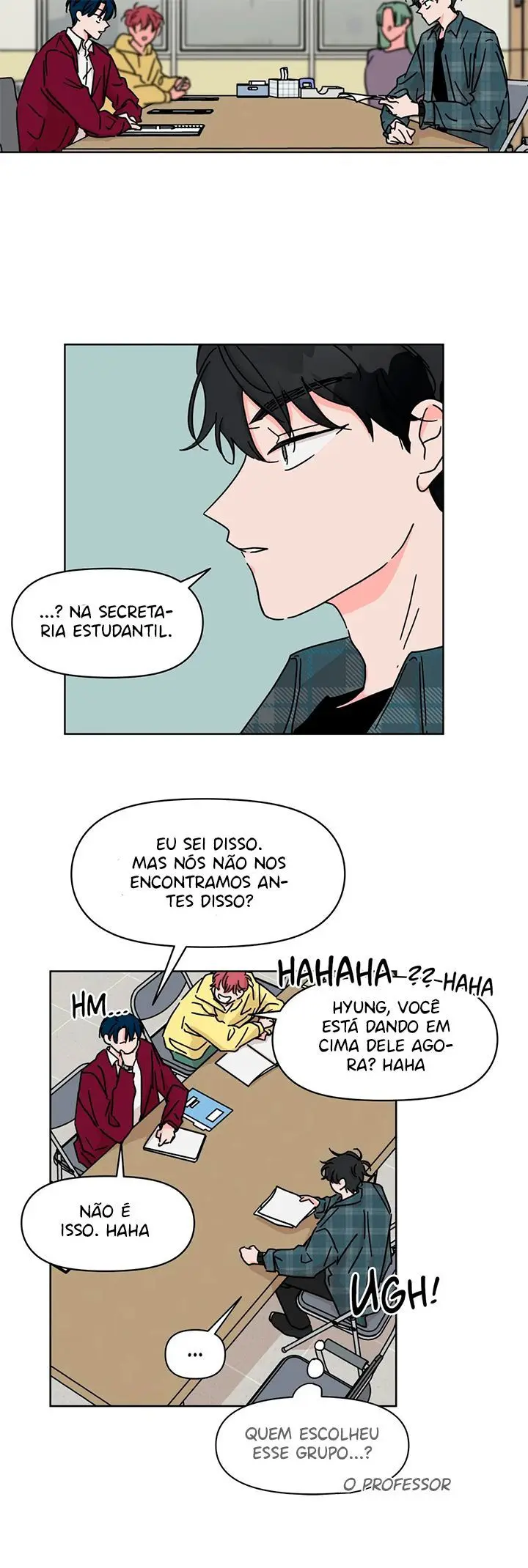 Uma relação imaginária – Capítulo 35 Yaoi – Página 25