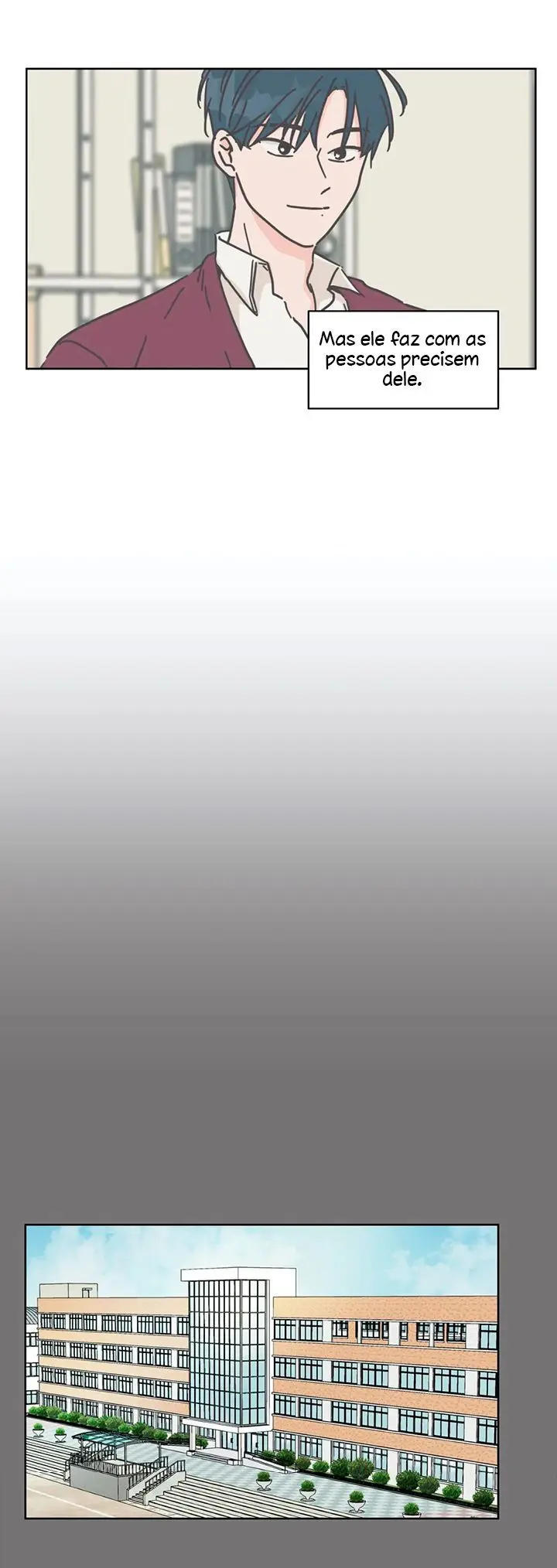 Uma relação imaginária – Capítulo 37 Yaoi – Página 16