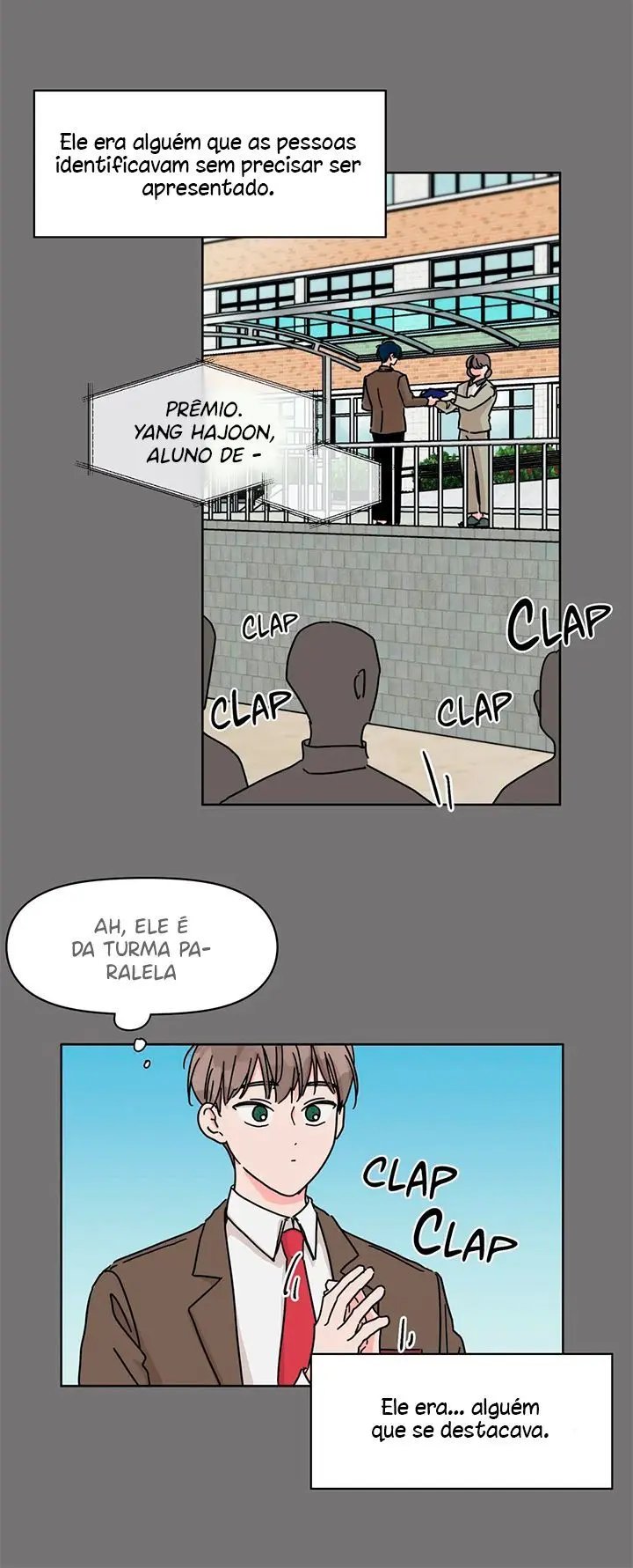 Uma relação imaginária – Capítulo 37 Yaoi – Página 17