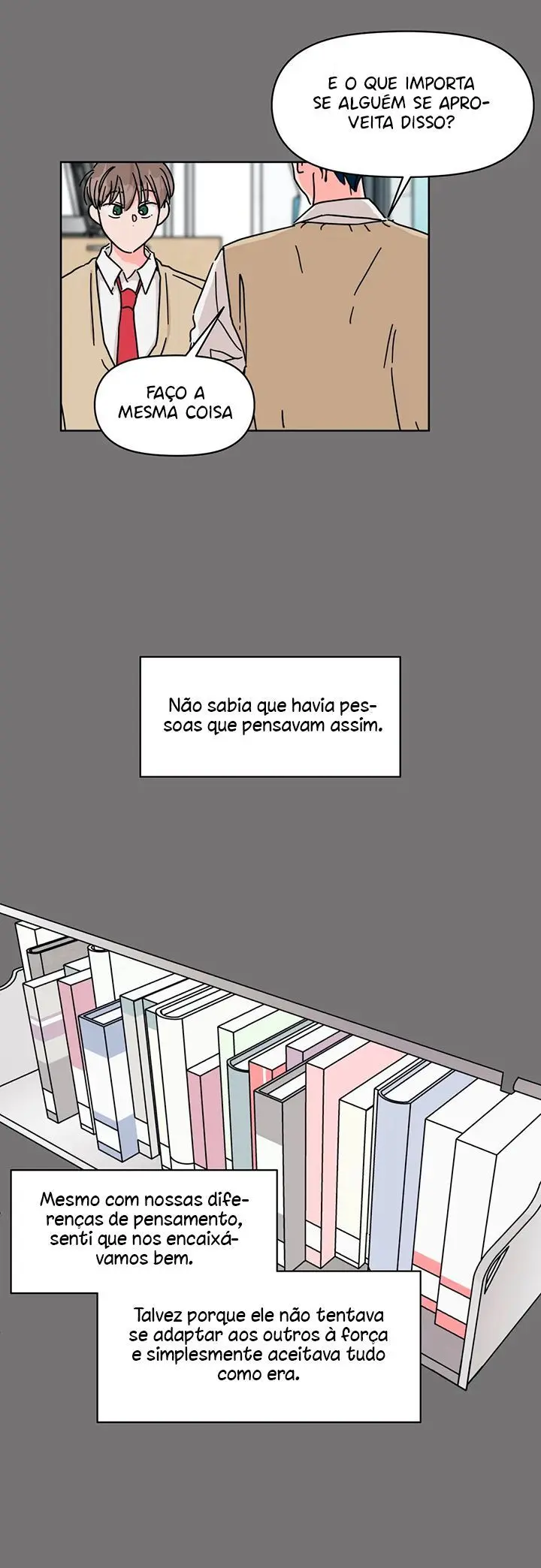 Uma relação imaginária – Capítulo 37 Yaoi – Página 21